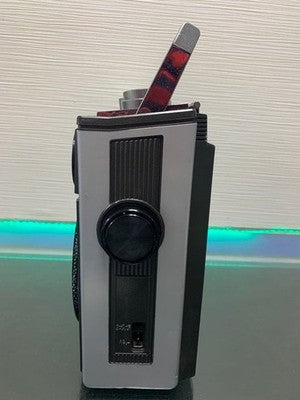 SANYO MR-9600 REFURBISHED VINTAGE BOOMBOX CASSETTE RADIO SHOWA RETRO RARE