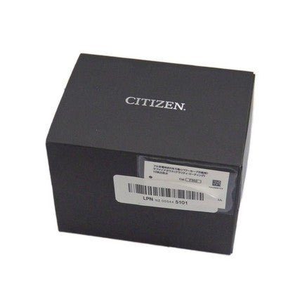 CITIZEN ATTESA ACT LINE GPS SATELLITE RADIO WAVE F950 CHRONOGRAPH CC4016-67E