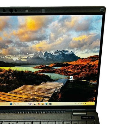PANASONIC LETS NOTE CF-FV1 CORE I7 32GB 512GB SSD 14 WIN11 PRO OFFICE ULTRABOOKX