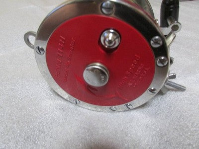 PENN SPECIAL 6/0 SENATOR 114H HIGH SPEED (KUE ALA MOROCCO) TROLLING REEL