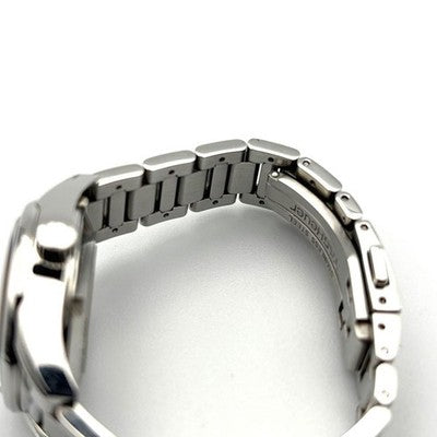 TAG HEUER CARRERA WAR2411 AUTOMATIC LADIES WATCH DATE SILVER DIAL STEEL SWISS