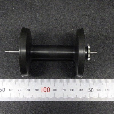 ALUMINUM SOUP FOR PENN REEL PARTS FISHING SILVER EXCELLENT++++