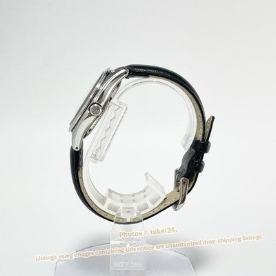 GRAND SEIKO SBGX005 9F62-0A10 QUARTZ SILVER DIAL MEN'S WATCH FOR PARTS JP