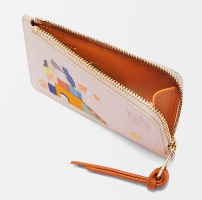 SUNA FUJITA LOEWE COLLABORATION HAMSTER COIN CARD HOLDER (NAPA CALF) MINT