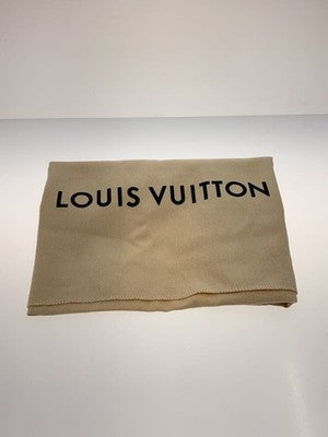 LOUIS VUITTON LV LOGO EMBROIDERED BASEBALL CAP INDIGO BLUE M7009 FREE SIZE