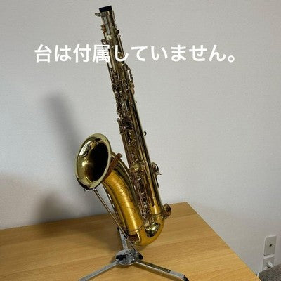 YAMAHA YTS-61 TENOR SAXOPHONE JAPAN W/ HARD CASE MOUTHPIECE FOR REPAIR