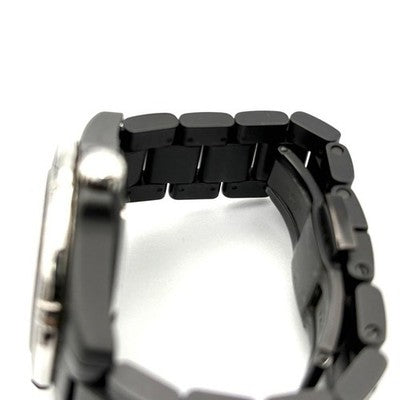 TAG HEUER AQUARACER WAY1397 DIAMOND BLACK DIAL CERAMIC QUARTZ LADIES DIVER WATCH