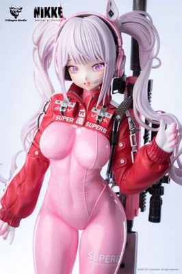 TRIEAGLES STUDIO NIKKE GODDESS OF VICTORY ALICE STATUE 1/4 LIMITED SALE UNUSED