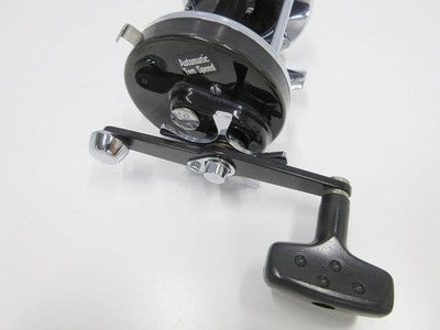 ABU AMBASSADOR 10000C 820500 BAITCASTING REEL FISHING BLACK ABU GARCIA