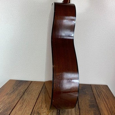 YAMAHA FG-150 RED LABEL SIDE LOGO JAPAN VINTAGE ACOUSTIC GUITAR 1970S