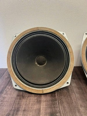 VITAVOX CN351 15 OHM 38CM WOOFER UNITS PAIR - TESTED WORKING -