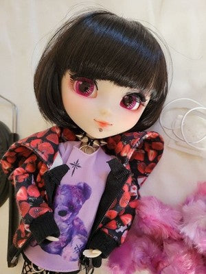 GROOVE PULLIP NOAN FROM TRAVAS TOKYO SKU P-244 2020 FASHION DOLL  NEAR MINT