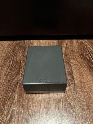 SEIKO DEAD STOCK DPZ010 C153-5011 CALCULATOR DIGITAL  FOR PARTS OR NOT WORKING