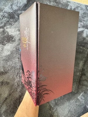 SUNTORY HIBIKI 30 YEAR OLD KACHO FUGETSU DESIGN EMPTY BOTTLE FROM JAPAN