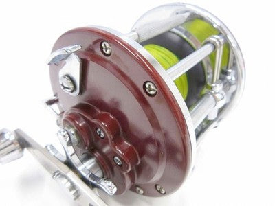 DAIWA DYNAMIC ST-60DX TROLLING REEL FISHING EXCELLENT+++++
