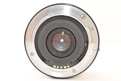 MINOLTA AF 24MM F2.8 LIGHTWEIGHT AND COMPACT WIDE-ANGLE PRIME LENS AS IS