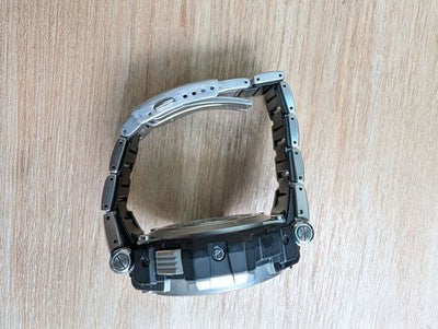 CASIO G-SHOCK MTG-G1000D-1AJF MT-G GPS HYBRID WAVE CEPTOR SOLAR QUARTZ WATCH