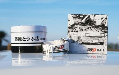 CASIO G-SHOCK BAIT INITIAL D DW5600BAIT20 AE86 LIMITED EDITION WATCH W/ BOX