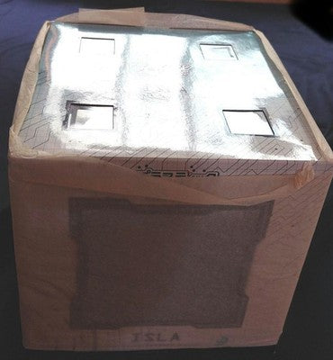 ISLA PLASTIC MEMORIES 1/8 SCALE FIGURE ANIME GIRL UNUSED SEALED JAPAN
