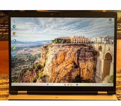 PANASONIC TOUGHBOOK CF-SR4 I5 1345U VPRO IRIS XE 16GB SSD 256GB 12.4"FHD+ WIN 11