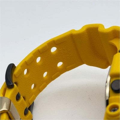 CASIO G SHOCK FROGMAN GF 8230E 9JR 30TH ANNIVERSARY LIGHTNING YELLOW WATCH