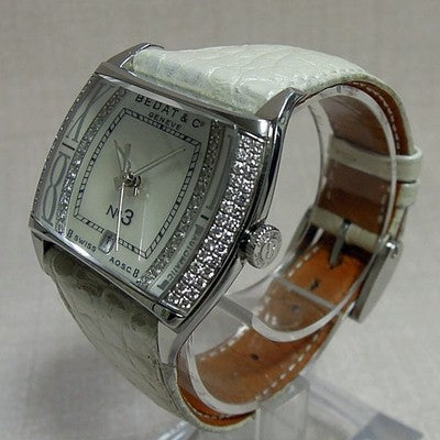 BEDAT AND CO BEDAT AND COMPANY NO.3 307 LADIES ETA2000-1 SS AUTOMATIC GENUINE