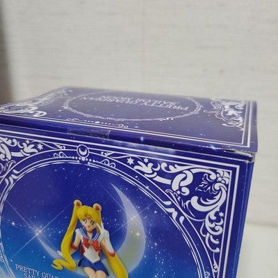 SAILOR MOON BREAK TIME FIGURE 5PCS SET BANPRESTO SEALED RARE JAPAN F/S