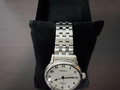 SEIKO PRESAGE SARX027 ENAMEL DIAL RIKI WATANABE DESIGN AUTOMATIC JAPAN