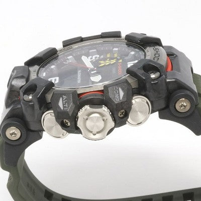 CASIO G-SHOCK MASTER OF G-LAND MUDMASTER GWG-2000-1A3JF SOLAR RADIO-CONTROLLED