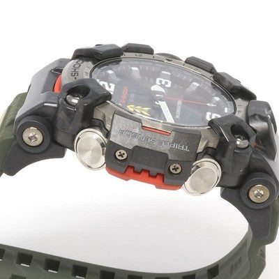 CASIO G-SHOCK MASTER OF G-LAND MUDMASTER GWG-2000-1A3JF SOLAR RADIO-CONTROLLED