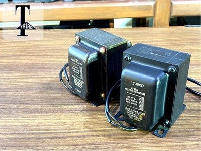 TRIAD C-16A CHOKE TRANSFORMER PAIR EXCELLENT++++