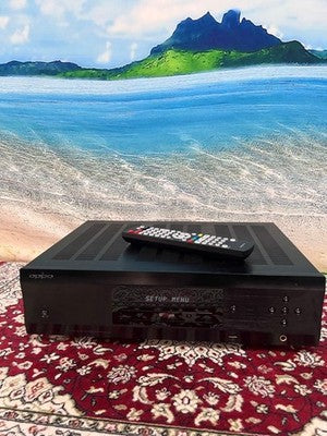 OPPO UDP-205 4K ULTRA HD BLU-RAY PLAYER HIGH END UNIVERSAL DISC PLAYER USED