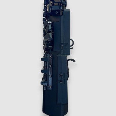 YAMAHA YDS-150 ELECTRONIC SAXOPHONE DIGITAL WIND INSTRUMENT W/ CASE ACCESSORIES