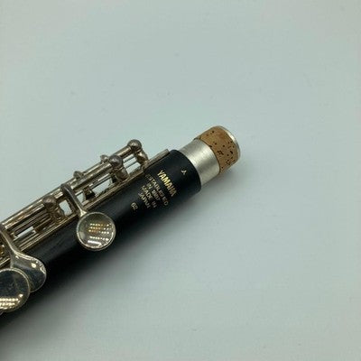 YAMAHA YPC-62R PICCOLO FLUTE WITH LEATHER CASE, USED FROM JAPAN