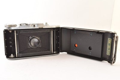 VOIGTLANDER BESSA I BELLOWS CAMERA SPRING CAMERA FILM PHOTOGRAPHY