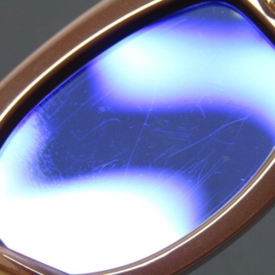 JACQUES MARIE MAGE BESSET JMMBES10Y OVAL SUNGLASSES 48-21 LIMITED EDITION 150