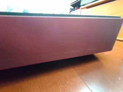 YAMAHA MOXF6 61 KEY SYNTHESIZER KEYBOARD W/ ADAPTER DISCONTINUED MODEL GOOD USED