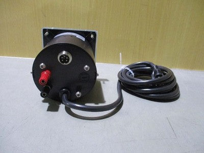 ULVAC GP-1G-WP-03 PIRANI VACUUM GAUGE SENSOR HEAD METER CABLE SET JAPAN