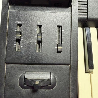 ROLAND XP-60 SYNTHESIZER 61 KEY WORKSTATION MUSIC KEYBOARD TESTED JAPAN