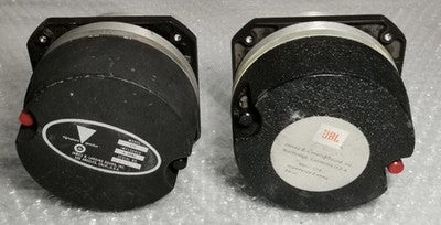 JBL 075 SUPER TWEETER PAIR (USED) - VINTAGE SPEAKERS