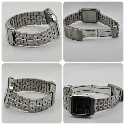 CITIZEN ANA DIGI TEMP THERMOSENSOR 8981-084659 VINTAGE 1982 QUARTZ WATCH