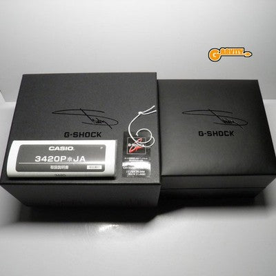 CASIO G-SHOCK GD-X6900MNM-1JR EMINEM 30TH ANNIVERSARY LIMITED WATCH UNUSED