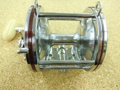 PENN SENATOR 114H TROLLING REEL MADE IN USA SALTWATER FISHING USED FROM JAPAN