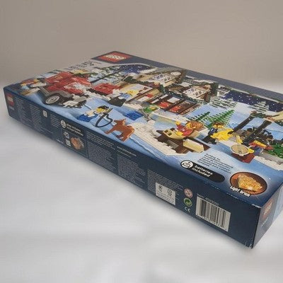 LEGO 10222 CREATOR EXPERT WINTER VILLAGE POST OFFICE 2011 UNOPENED RARE