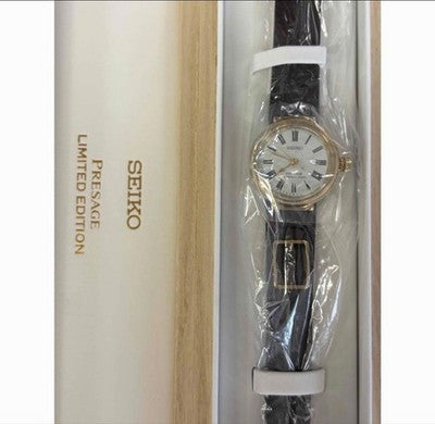 SEIKO PRESAGE SARX136 145TH ANNIVERSARY ENAMEL DIAL AUTO WATCH NEW JAPAN