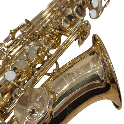 YAMAHA YAS-480 ALTO SAXOPHONE EXCELLENT CONDITION RECENTLY SERVICED JAPAN