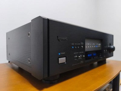 ESOTERIC D-70VU DAC HIGH END DIGITAL ANALOG CONVERTER JAPAN TESTED 100V AS IS
