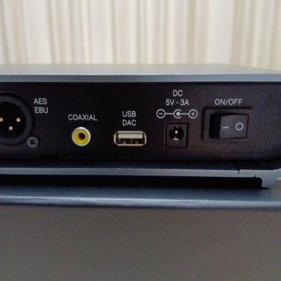 VOLUMIO RIVO NETWORK AUDIO TRANSPORT STREAMER NO DAC