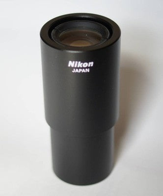 Nikon TV Relay Lens-I 1X/16 Φ30mm For Eclipse E600 E400 80i 50i C-Mount Used