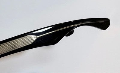 JACQUES MARIE MAGE HEYWOOD BLACK FADE 52-21-148 LIMITED EDITION EYEGLASSES